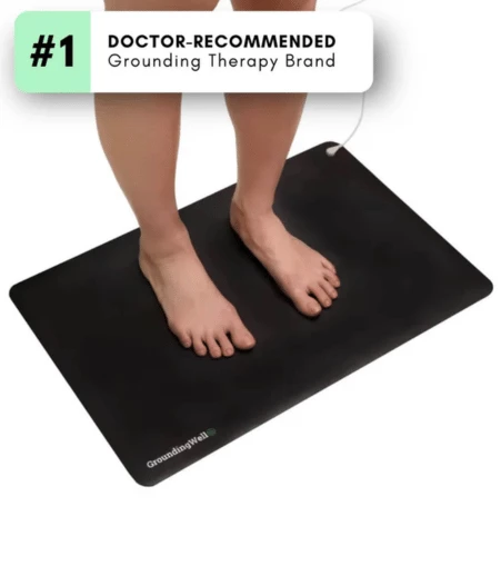 Grounding Therapy Met by Grounding Well